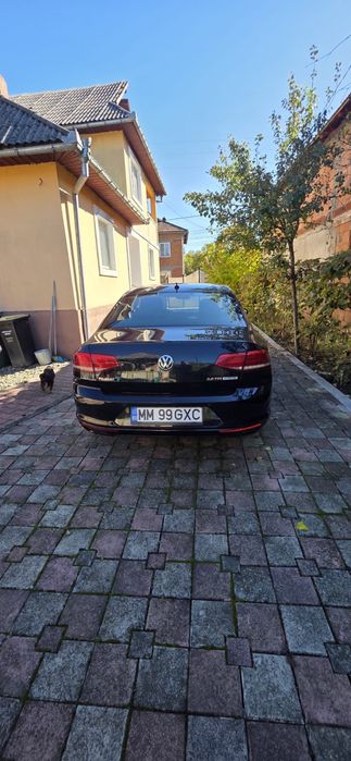 Vw Passat B8 2015 automat 2.0 diesel