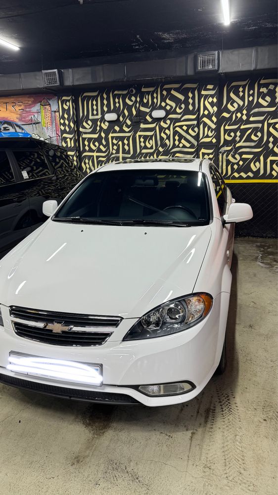 Chevrolet Gentra 2022 full