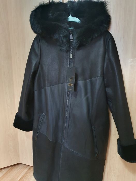 Дубленка натуральная