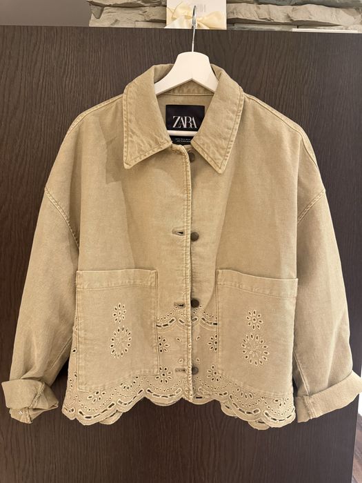 Тънко Яке - Zara