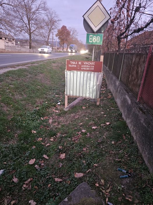 Tabla cutata Zincata și colorata Diferite grosimi