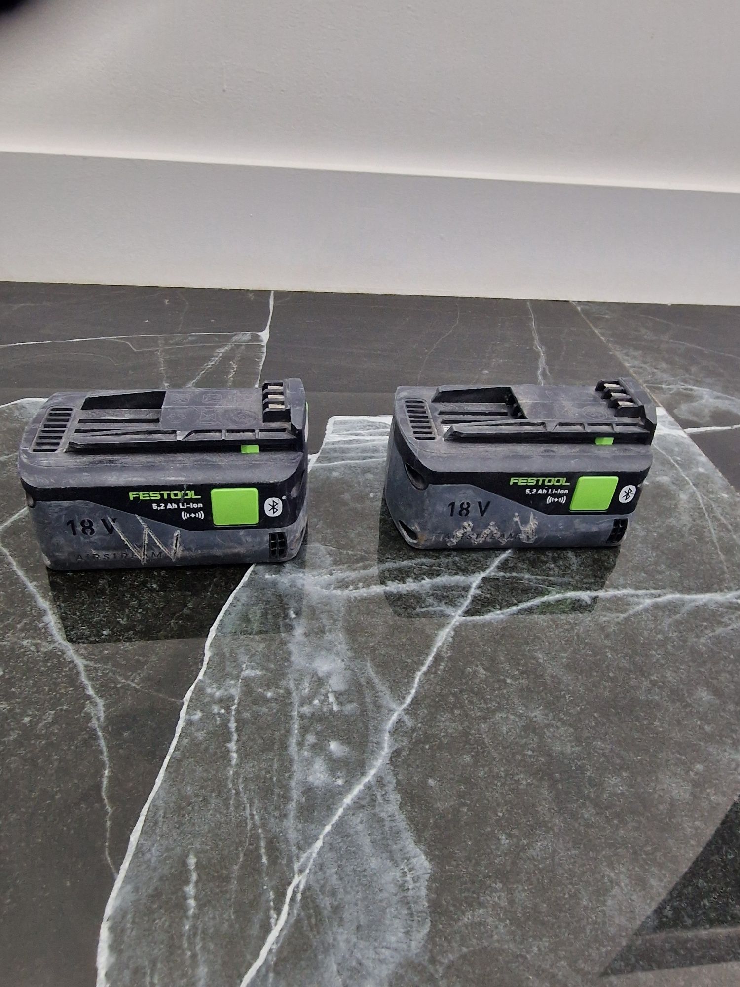 2 Baterii festool