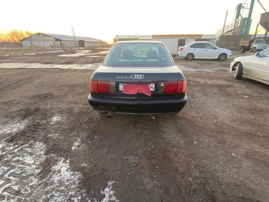 Ауди 80 б4 состояние для своих годов хорошее