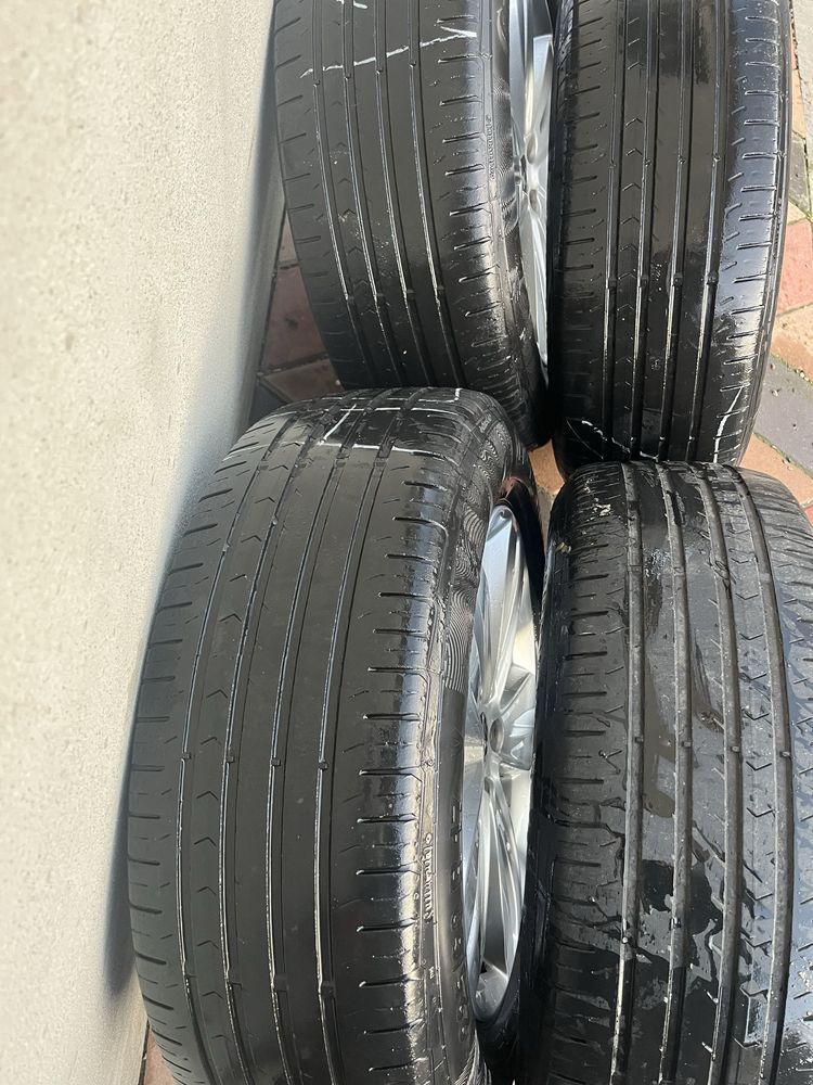 Jante aliaj kia sportage 225/60/17