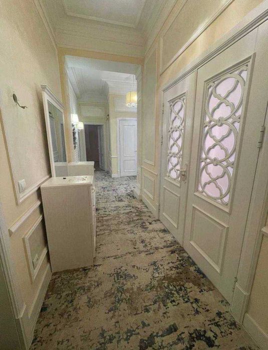 Паркентский 3-х комнатная квартира