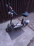 Scooter electric 36V, 48V