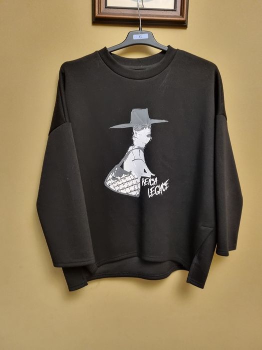 Bluză oversize femei