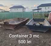 Centru colectare deseuri transport moloz deseuri inchiriere container