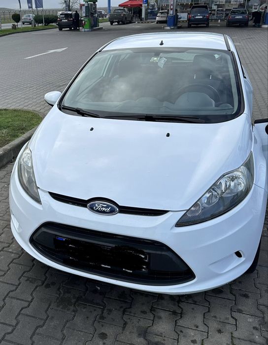 Ford Fiesta 2010