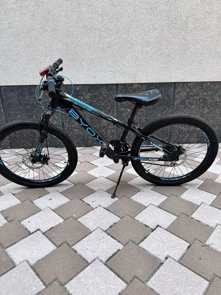 BYOX Велосипед 26" ALLOY HDB B5 СИН