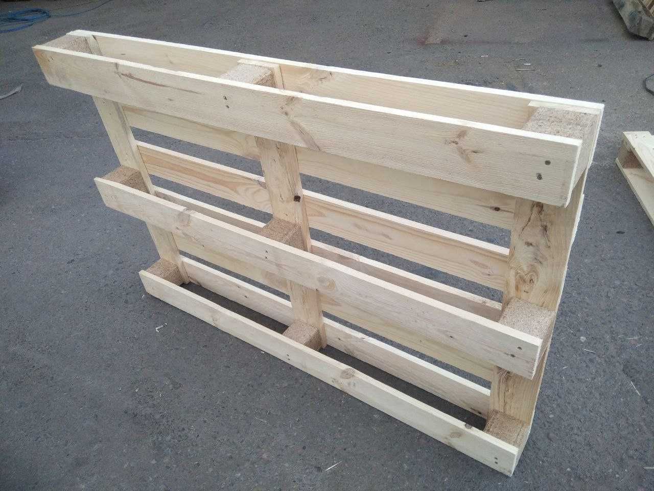 Янги Поддон Палет 120х100, 120х80, 1200х800 Юк кутариш 1500 кг гача