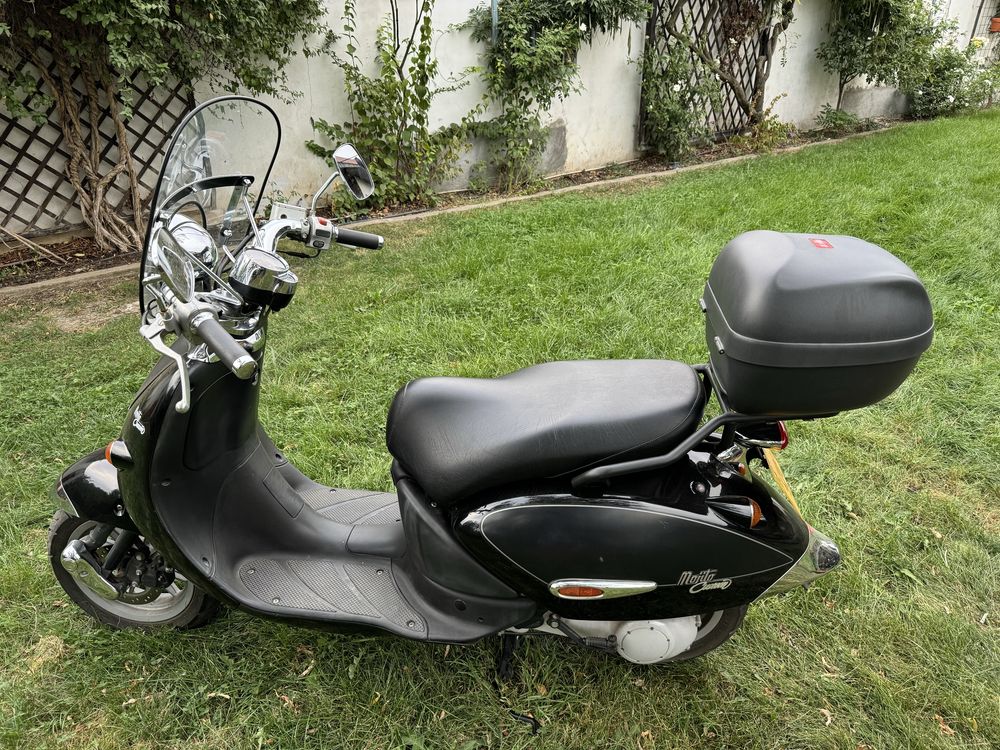 Scuter Aprilia Mojito 50 cc