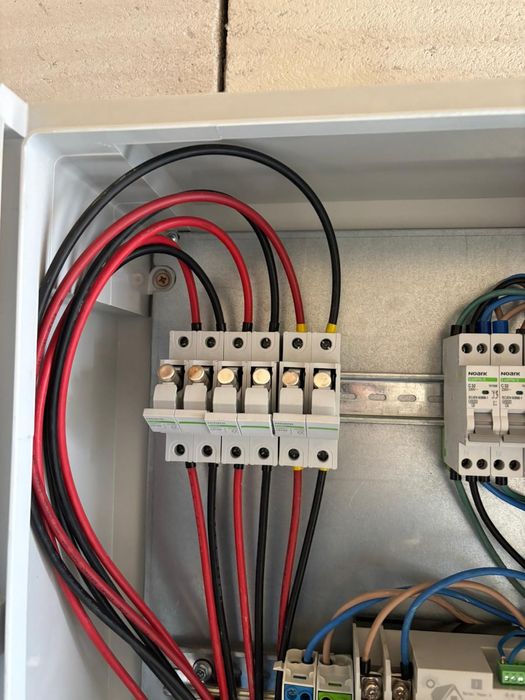 Instalare sisteme fotovoltaice de la 322€/kw/h cu materie