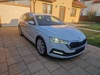 Skoda Octavia III 20L  150Cp Automata