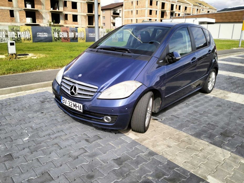 Mercedes Benz A Class W169 2.0 diesel 2010