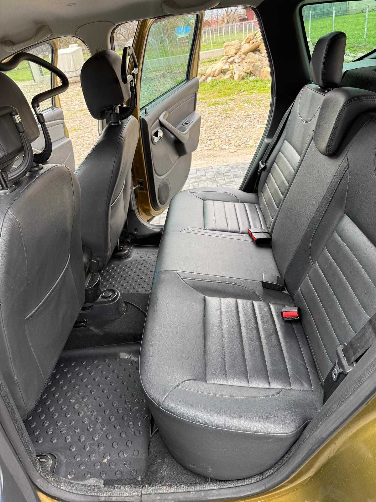 /// DACIA DUSTER - 4x4 EURO 6 ///