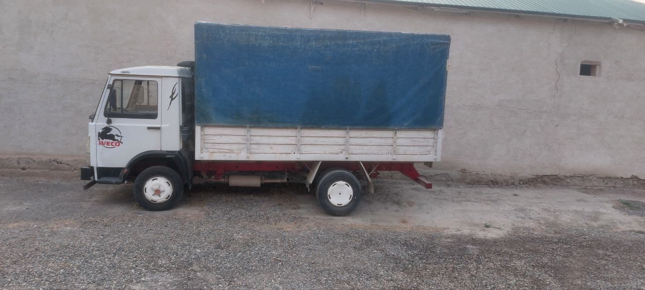Isuzu iveco sotiladi