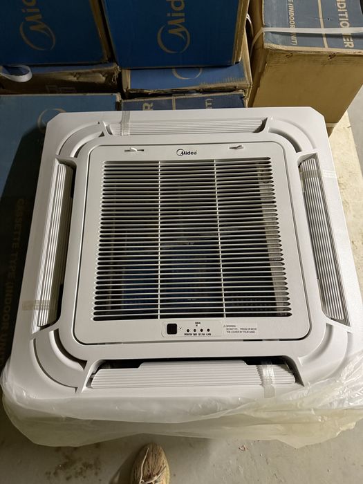 Aer conditionat midea unitate exterioara plus 3 unitati interioare