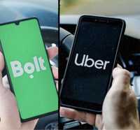 Flota Bolt/Uber Comision 8%