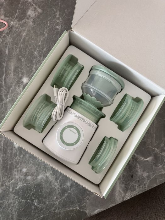 Încălzitor portabil biberoane Momcozy MW03