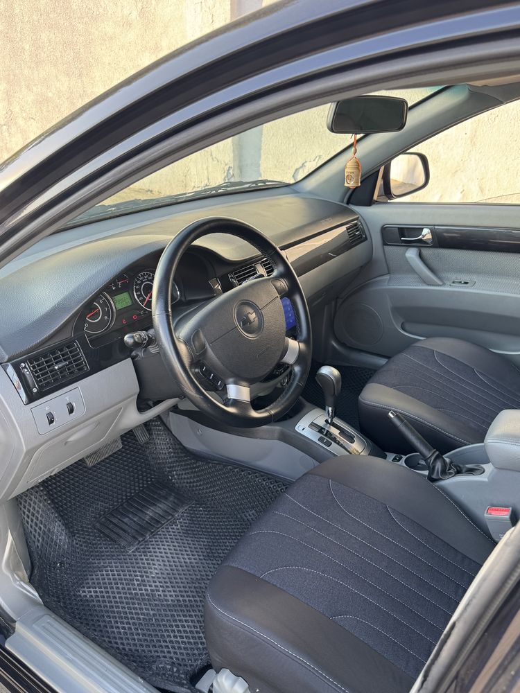 Chevrolet Gentra