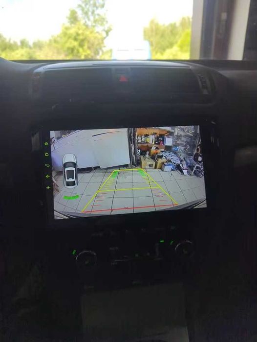 Navigație Android dedicată Skoda Octavia 2 2005-2012