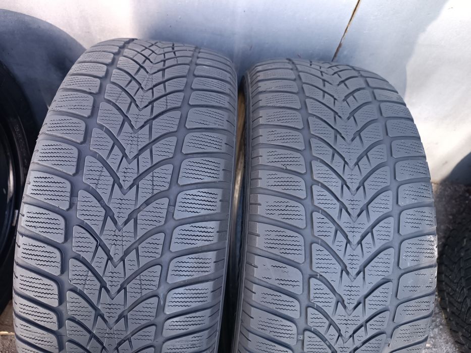 225/50/17 Dunlop