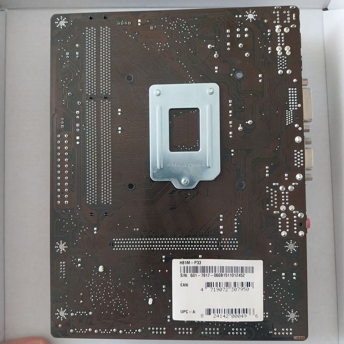 Kit i7 4770 + 16GB DDR3 + Placa de baza