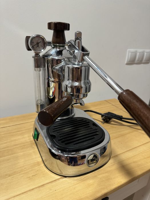 Espressor La Pavoni Professional Post-Mil