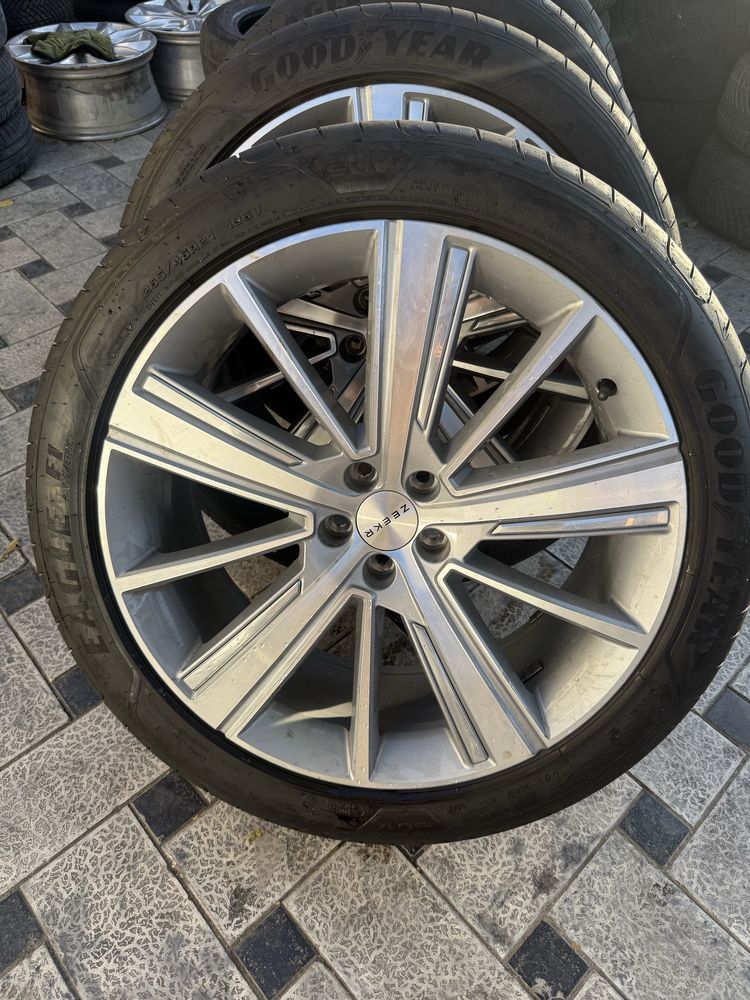 Zeekr 001 R 21 diska balon 255”45”21 goodyear yengi peregon arginal