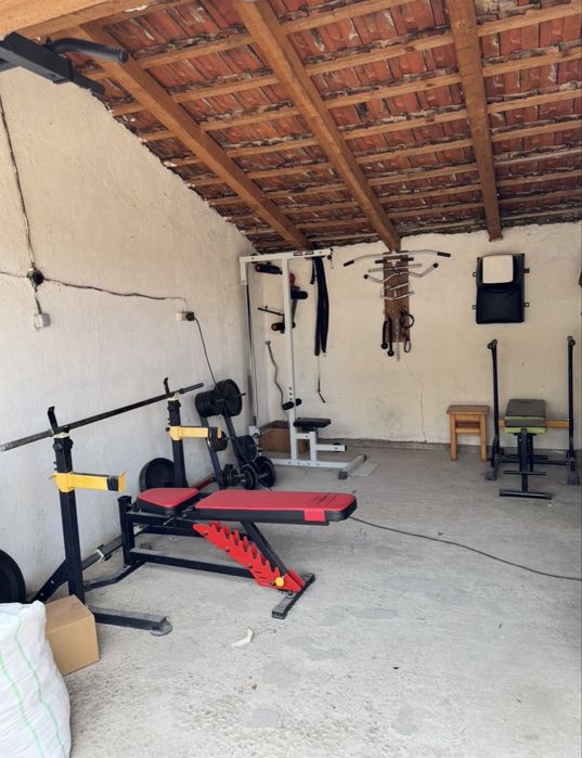 Vand Echipament de sala pentru acasa