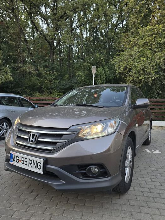 Honda CR-V Honda CR-V 1.6 i-DTEC Elegance – 2014 – 194.918 km