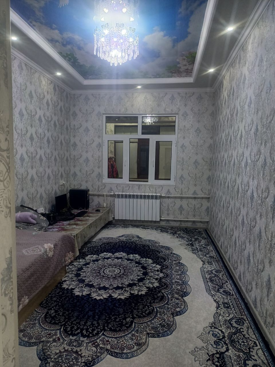 Kvartira sotiladi.Tinchlik siti