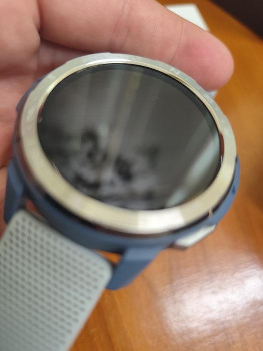 Honor GS pro Camo blue