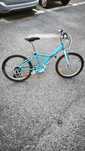 Bicicleta BWIN 20"