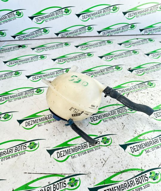 Vas expansiune Volkswagen VW Polo a 3-a generatie 6N (facelift)