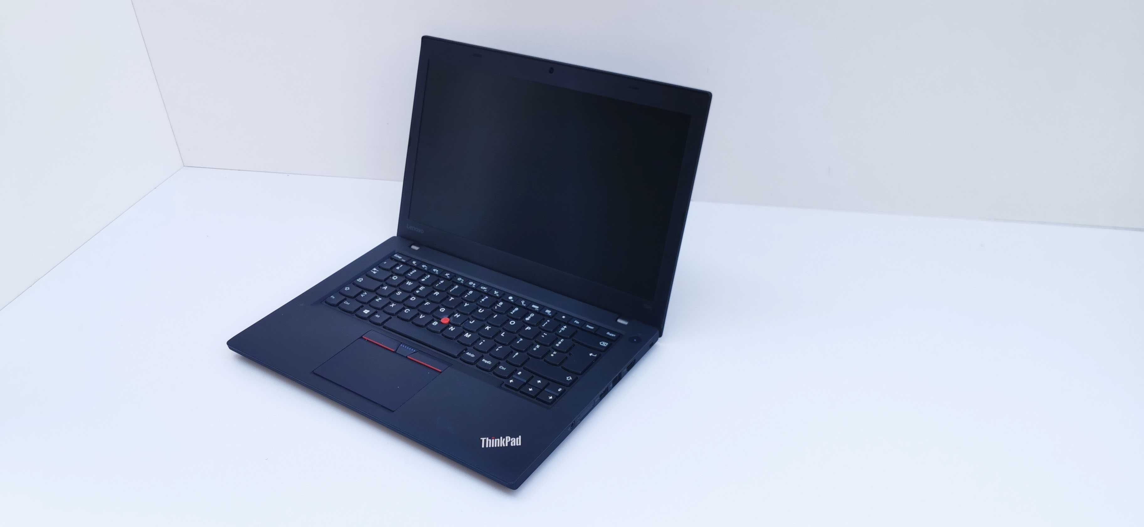 Lenovo ThinkPad T460 procesor intel i5 8 GB RAM 256 GB SSD