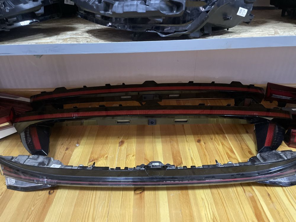 Hyundai Tuckson 2022 yil orqa krilo stop yengi full led Koreyskiy