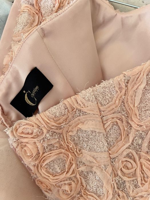 Официална рокля Christine Fashion