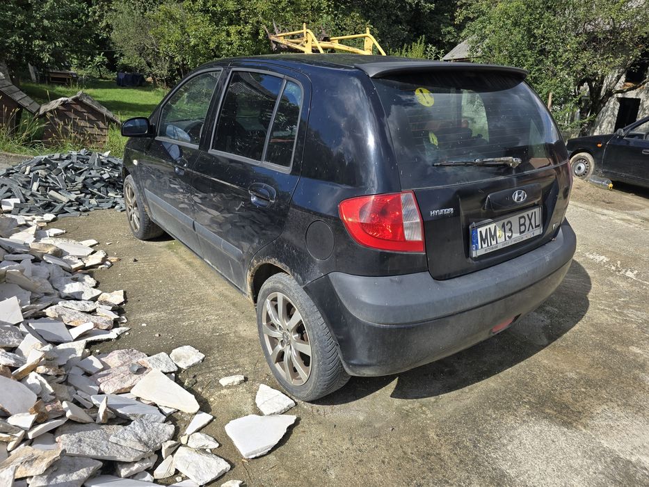 Vand sau Dezmembrez Hyundai Getz 1.5 CRDI 16 Valve, 2005 Euro 4