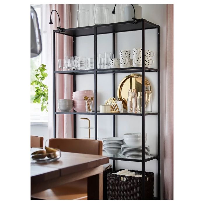 Стеллаж Ikea витше