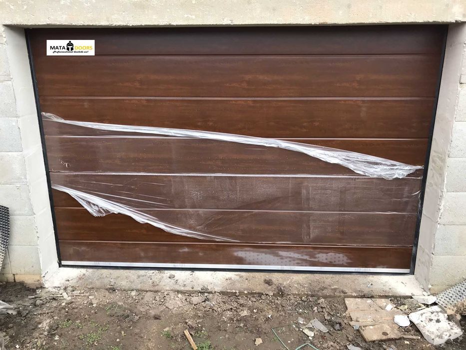 Usa garaj,sectionala,rezidentiala, L2700x H2000