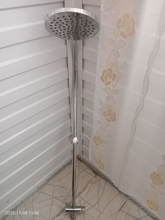 Душ в ванную комнату