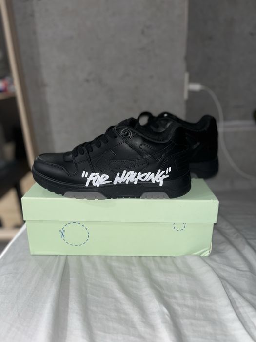 Off White Out Of Office for walking