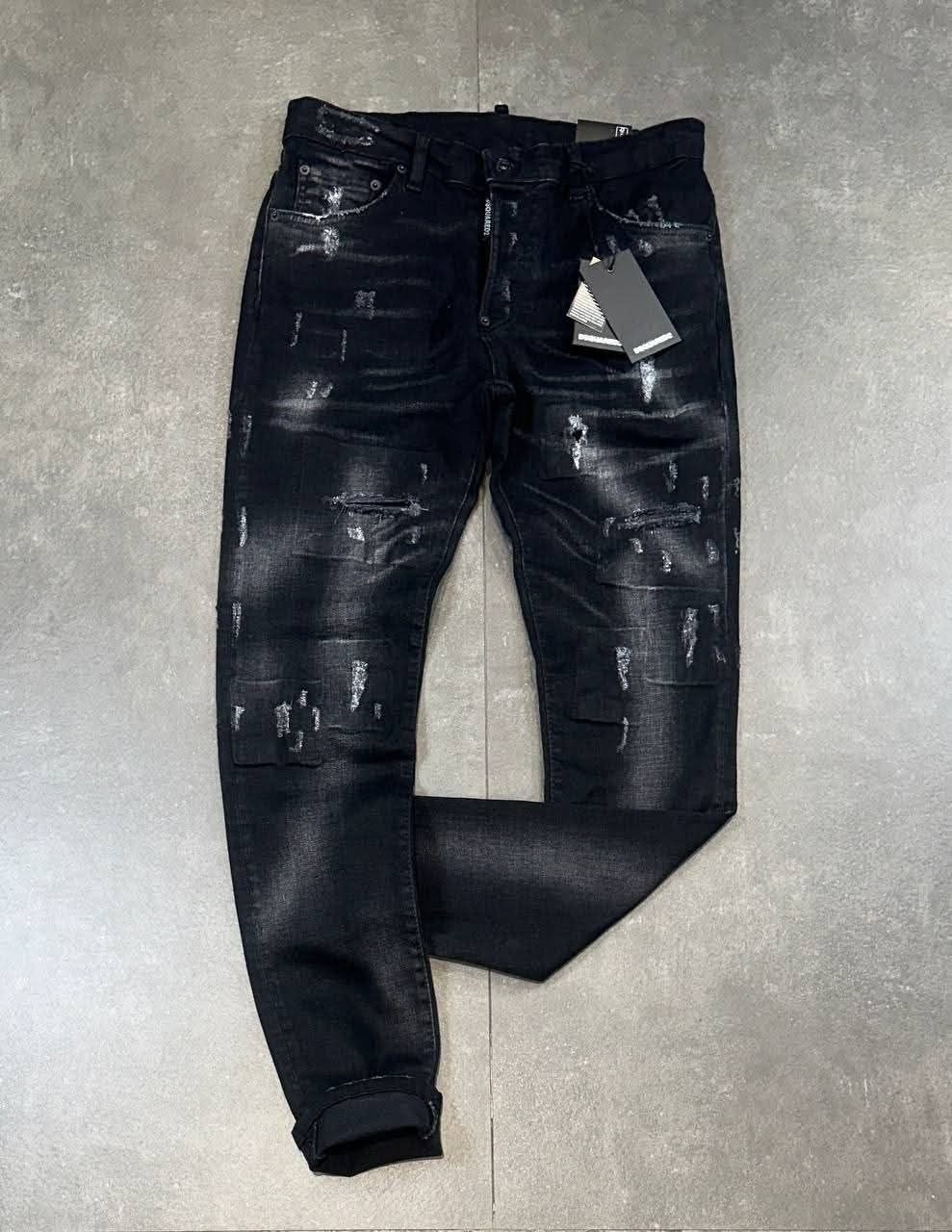 Мъжки дълги дънки Dsquared