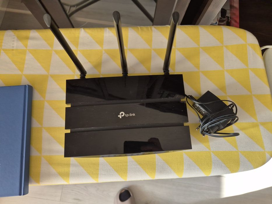 Router tp-link AC-1200