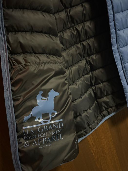 Грейка/ Елек U.S Polo