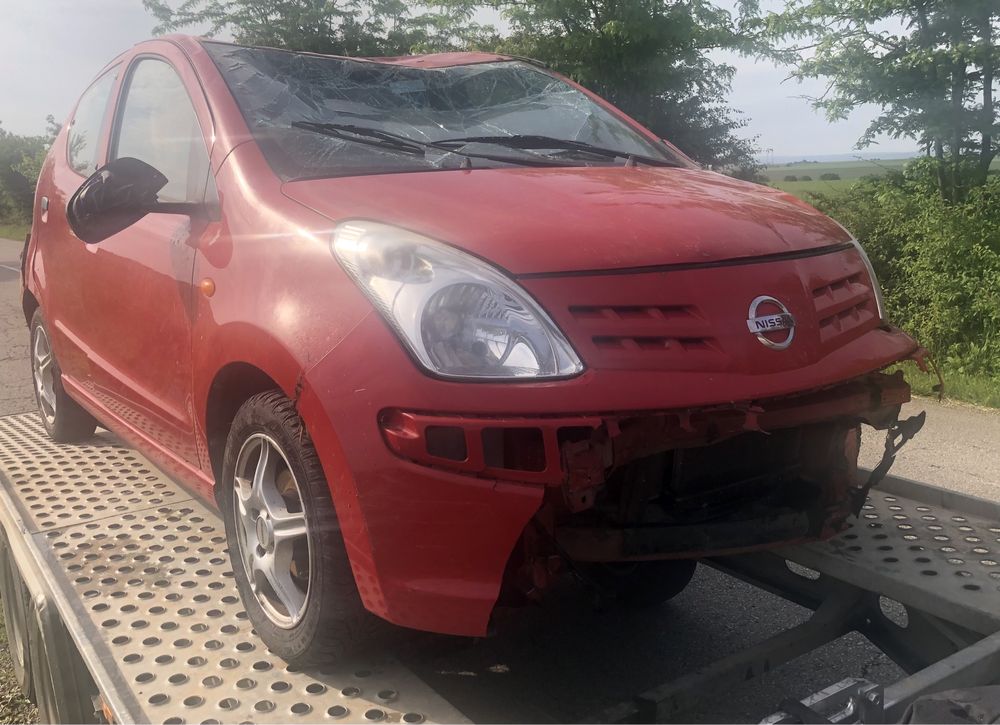 Nissan pixo 1.0 i на части