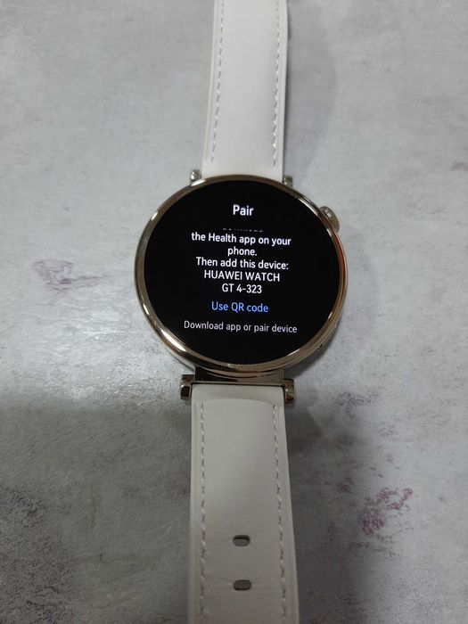 Смарт часовник HUAWEI WATCH GT 4 , 41 MM, НОВ