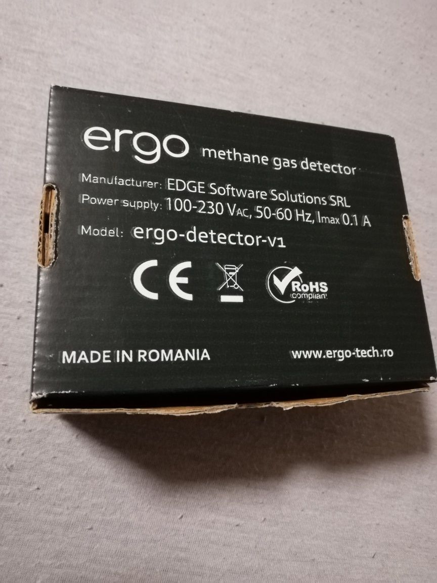 Detector de gaze nou